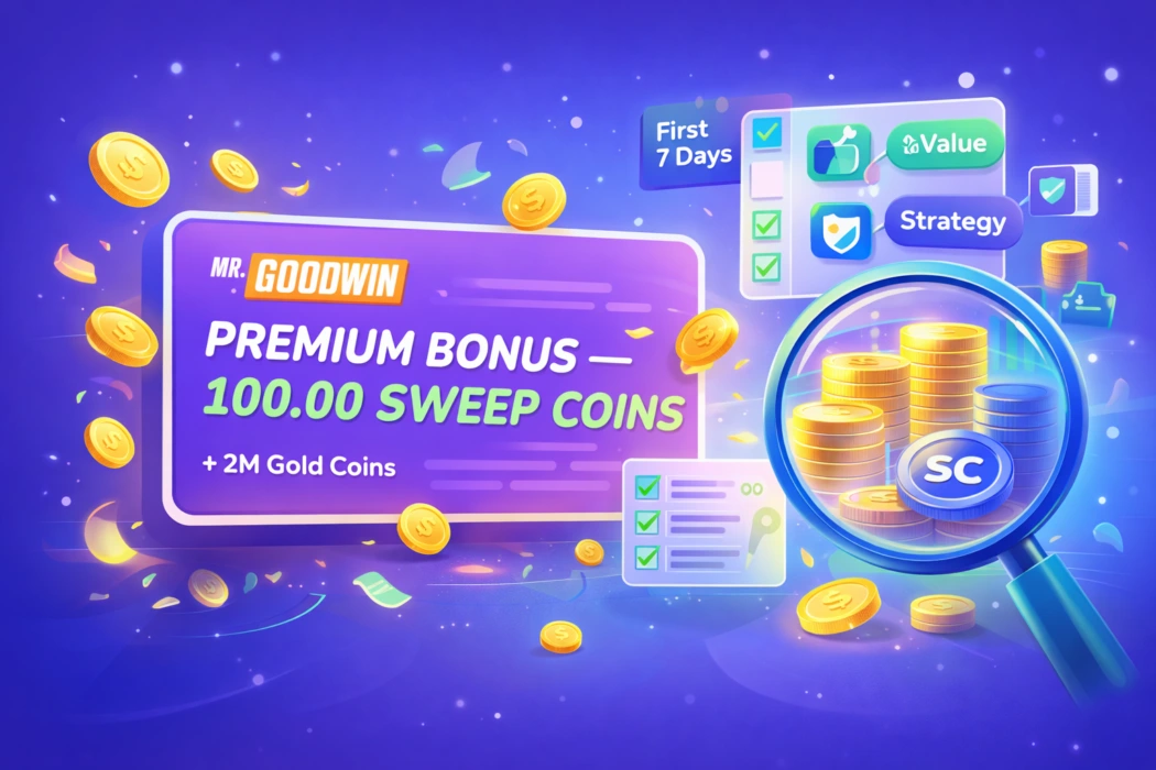 Mr. Goodwin in 2026: A Real Player’s Guide to Bonus Value, First-Week Strategy, and What Actually Matters